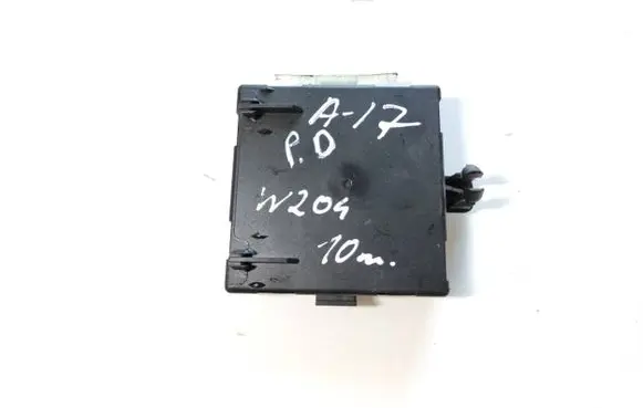Mercedes-Benz E W212 Door control unit/module A2129004302 A2128203626 A2129028101