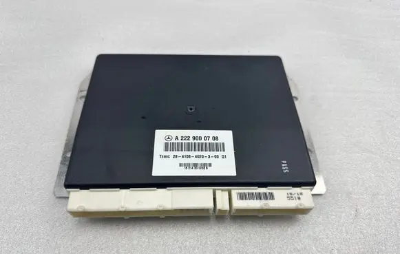 Mercedes-Benz S W222 Suspension control unit/module A2229000708 2229000708