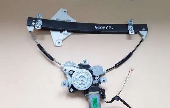 SsangYong Korando Rear door window regulator with motor 98830CZ010