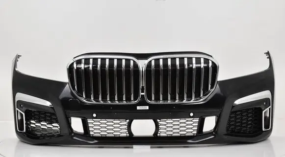 BMW 7 G11 G12 Front bumper 51118098644