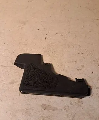 Audi A5 Sportback 8TA Parcel shelf speaker trim grill F01157