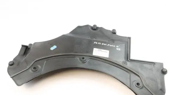 BMW 6 F12 F13 Heat shield in engine bay 7188421 74850610