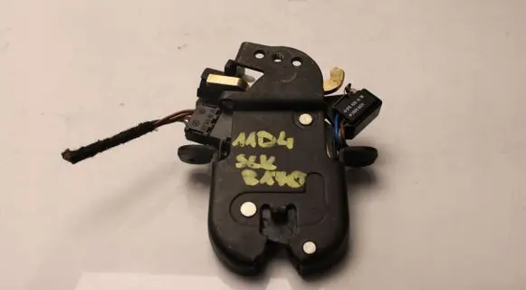 Mercedes-Benz SLK R170 Tailgate/trunk/boot lock/catch/latch 