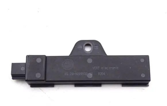 BMW 7 G11 G12 Antenna control unit 9220832