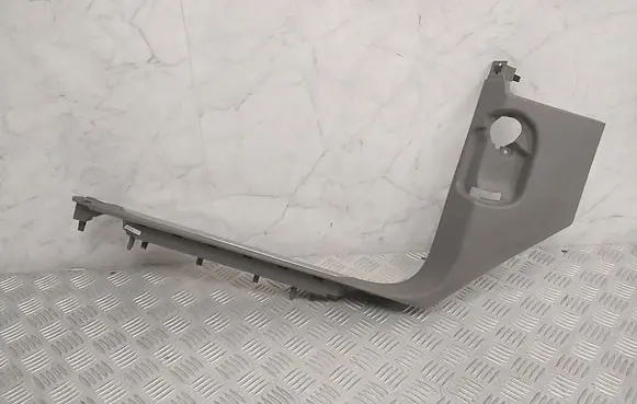 Porsche Cayenne (92A) Front sill trim cover 7P5863483M