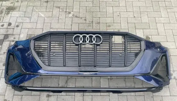 Audi e-tron Front bumper 4KE807437C