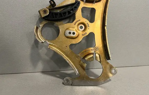 BMW 3 E92 E93 Slide rail for timing chain 7523885