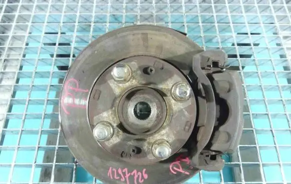 Hyundai Matrix Front wheel hub spindle knuckle IMPRK1297726
