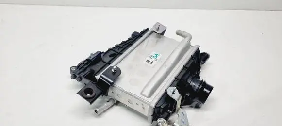 Nissan Qashqai J12 Intercooler radiator 144616RC0B