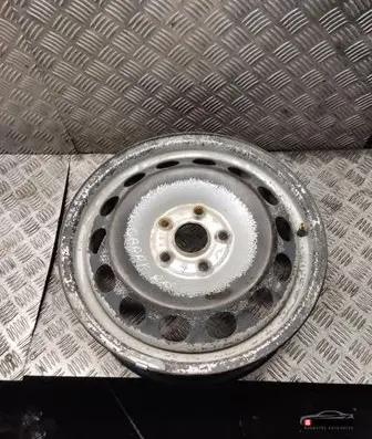 Volkswagen Caddy R16 forged rim 2k3601027