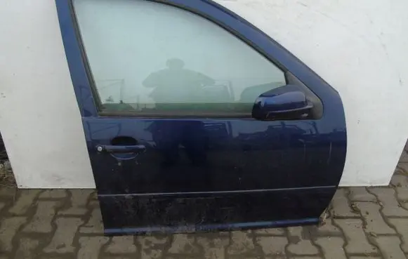 Volkswagen Golf IV Door (2 Door Coupe) 