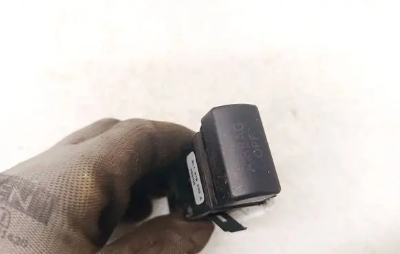 Seat Ibiza III (6L) Passenger airbag on/off switch 6L1919235A