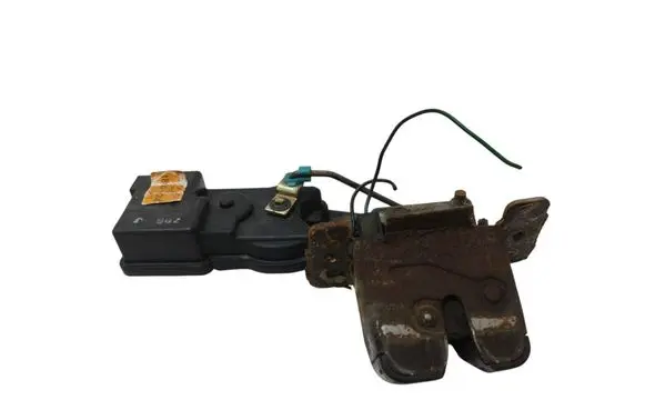 Hyundai Tiburon Tailgate/trunk/boot lock/catch/latch 812302C000 1800A000