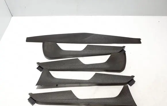 Panel trim