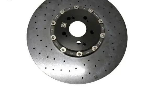 Mercedes-Benz C W205 Front brake disc A2314211512 2314211512