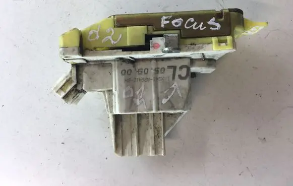 Ford Focus Rear door lock XS41A26412BH