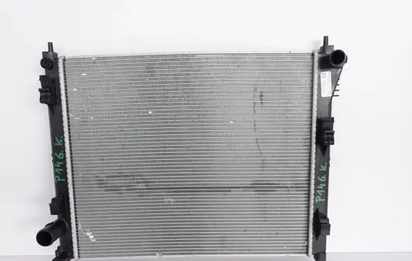 Nissan Juke I F15 Coolant radiator 214103ZU0A