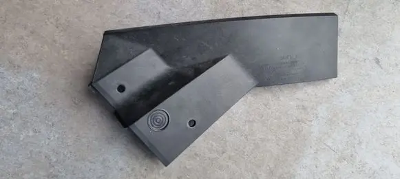 Hyundai IONIQ 6 Under headlight/headlamp trim 