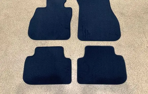 BMW 2 F44 Car floor mat set 5A476A9