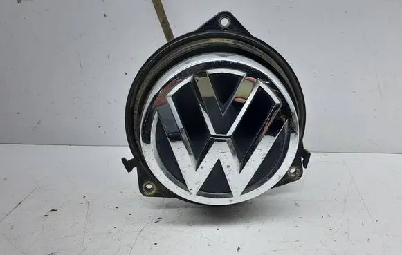 Volkswagen Golf VII Loading door exterior handle 5G9827469