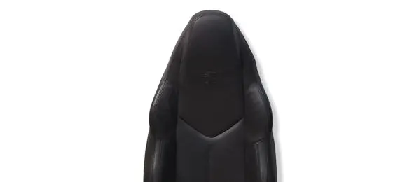 Peugeot RCZ Seat trim 