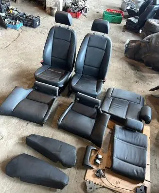 BMW 3 E90 E91 Seat set 52107135543 52107135546 6970730