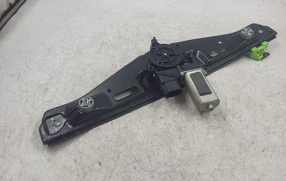 BMW X1 E84 Rear door window regulator with motor 808090L