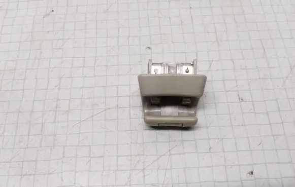 Mercedes-Benz A W168 Sun visor clip/hook/bracket 