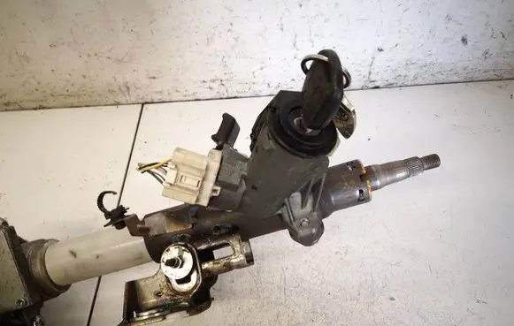 Toyota Yaris Ignition lock N0502241256B