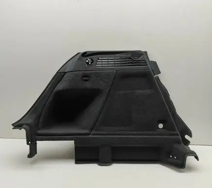 Audi Q3 8U Trunk/boot side trim panel 8U0863879