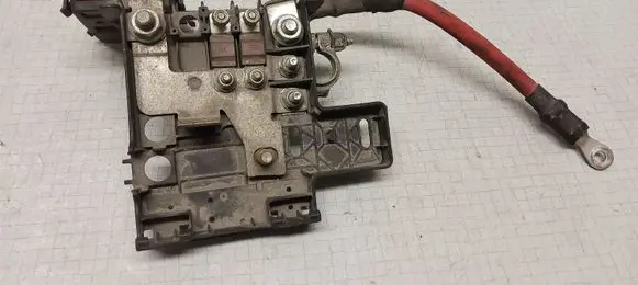 Fiat Bravo Fuse module