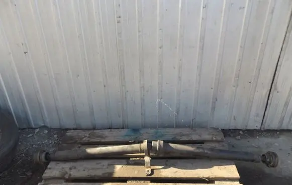 Audi A4 S4 B6 8E 8H Drive shaft (set)