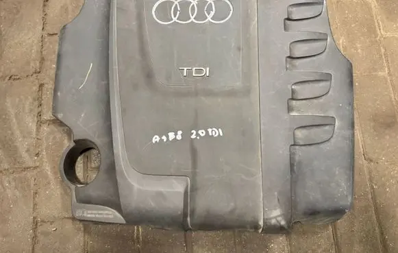 Audi A4 S4 B8 8K Engine cover (trim) 03L103925