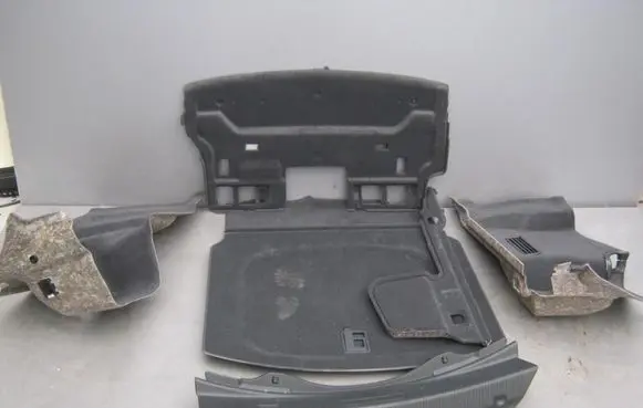 Audi A8 S8 D4 4H Seat and door cards trim set 