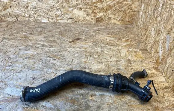 Porsche Panamera (971) Intercooler hose/pipe 971145709AK