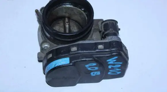 Mercedes-Benz E W210 Throttle valve 0001419525 40322911100