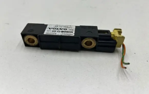 Volvo S80 Airbag deployment crash/impact sensor 9472489 002274 180699