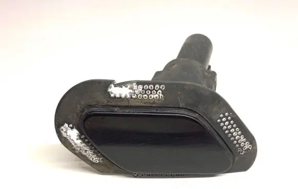 Opel Insignia A Headlight washer spray nozzle 13227349