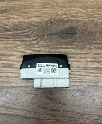 BMW 5 F10 F11 Steering wheel 9218380 2435401AB 00369620C