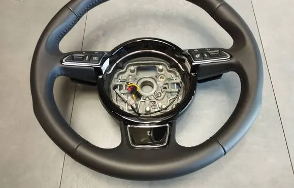 Audi A7 S7 4G Steering wheel 4G0419091T