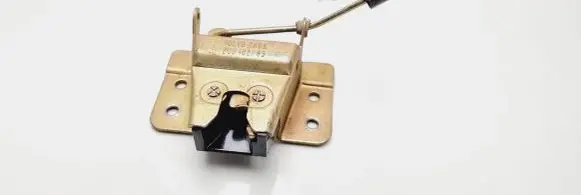 Volvo 340 - 360 Seat back rest lock catch 200182