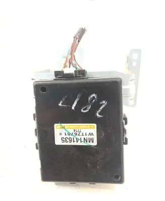 Mitsubishi Grandis Other control units/modules W1T76781 MN141635 7714