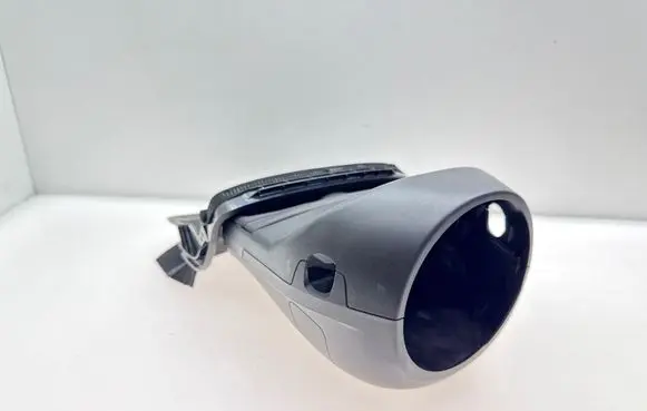 Steering wheel column trim