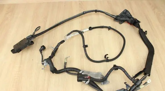 Audi A6 S6 C7 4G EUR ISO radio connector 4G1971228CJ