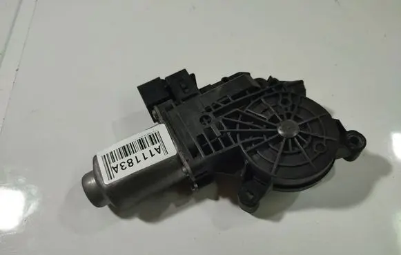 Skoda Roomster (5J) Front door window regulator motor 430090A0