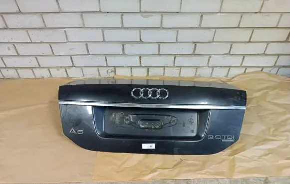 Audi A6 S6 C6 4F Tailgate/trunk/boot lid