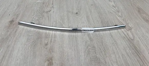 Audi A6 S6 C6 4F Front bumper splitter molding 4F0853065
