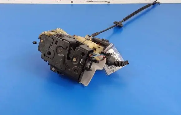 Rear door lock
