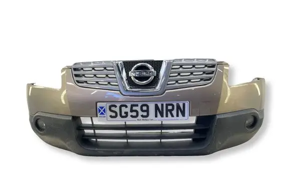 Nissan Qashqai Front bumper
