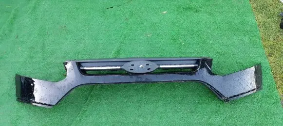 Ford Transit Custom Front bumper upper radiator grill BK21-17E778-AB GHZMA